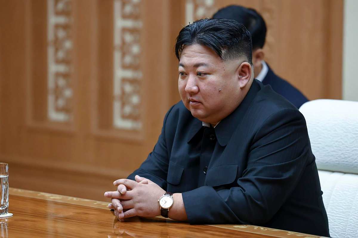 Kim promette satelliti spia e guerra