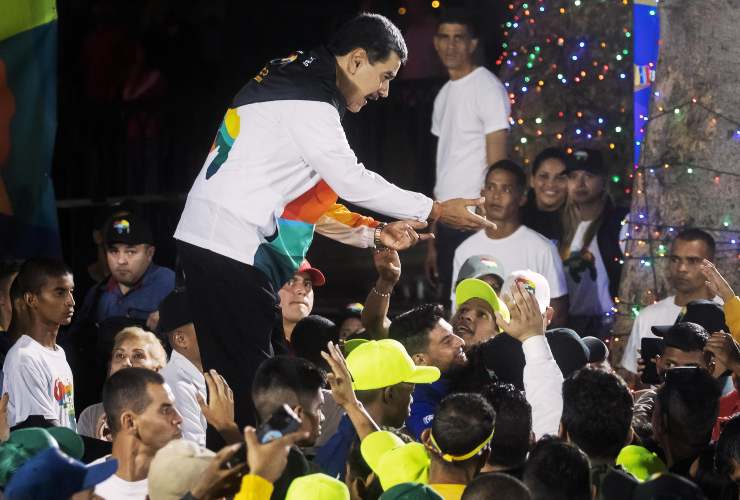 Maduro si prende un pezzo di Guyana