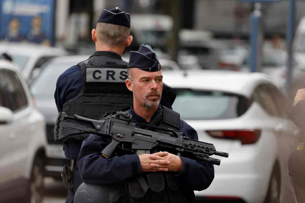 Il terrorismo in Francia mette paura ai Giochi