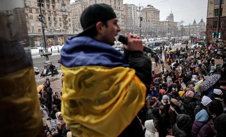 La guerra non è persa, dicono a Kiev
