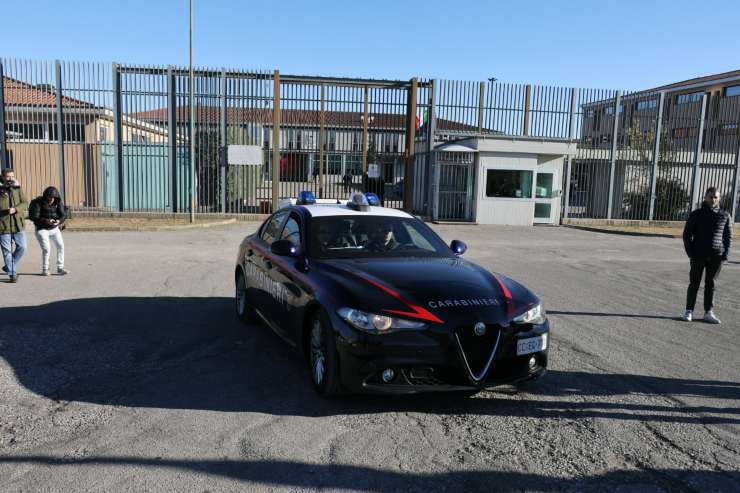 A Verona i detenuti muioiono