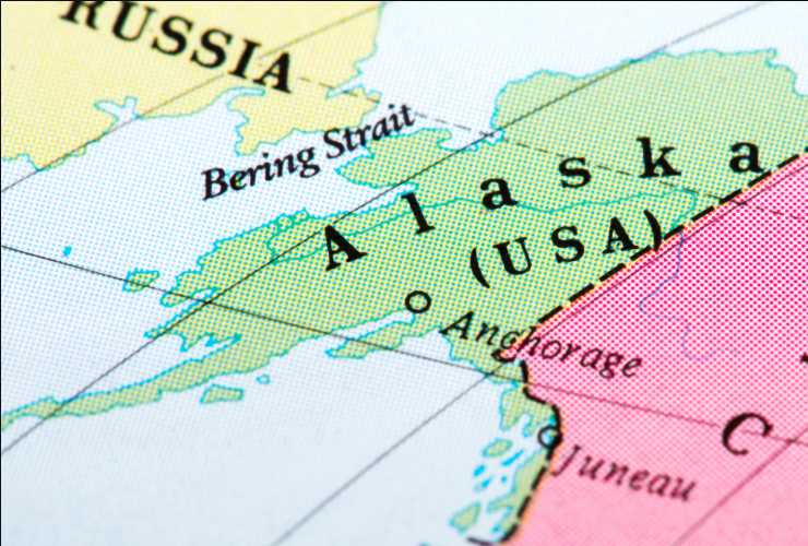 preoccupazioni sull'Alaska