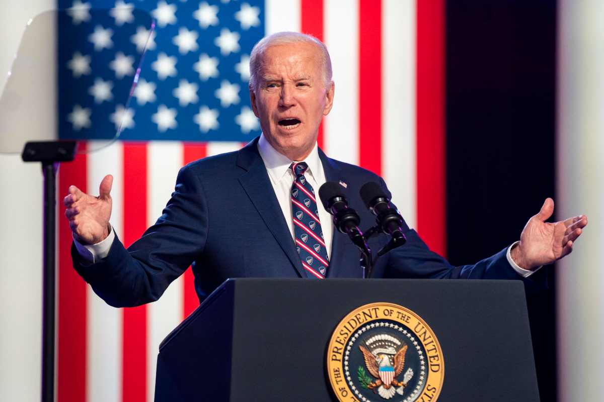 Joe Biden non vuole guai con la Cina