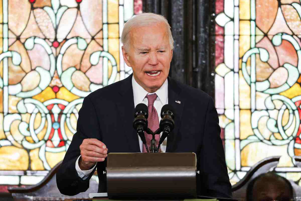 Biden rischia tutto