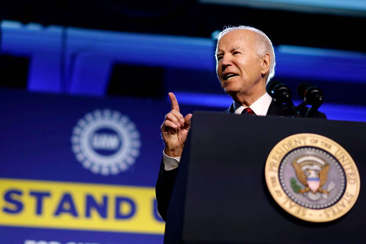 Soldati uccisi per trascinare Biden in guerra