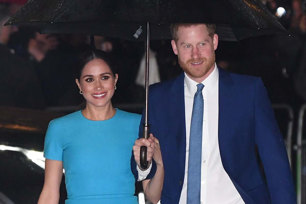 Ennesimo passo falso per Harry e Meghan