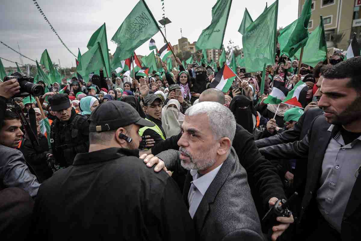 Hamas tortura Netanyahu