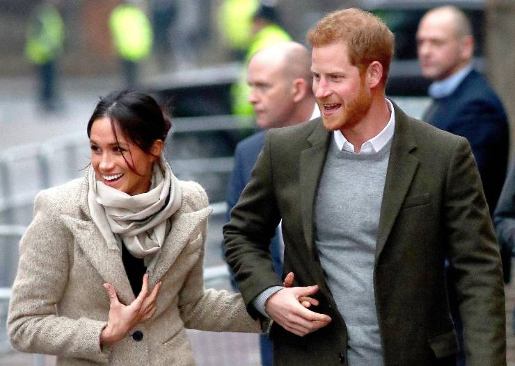 Harry e Meghan continuano a sbagliare