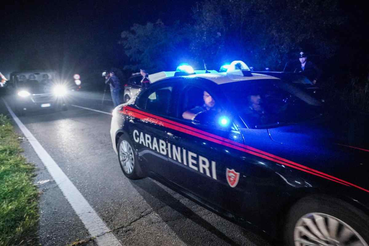 Incidente nel cuore della notte a Ferrara
