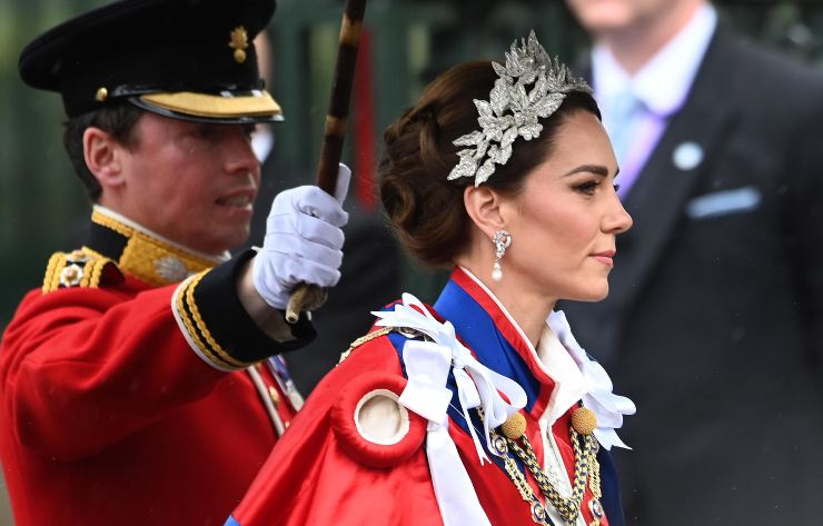 Kate Middleton la principessa perfetta