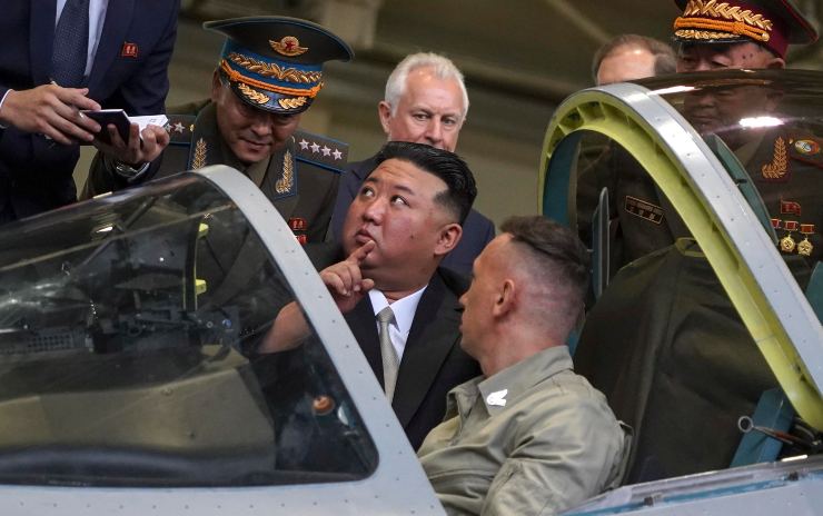 Kim Jong Un preoccupa il mondo
