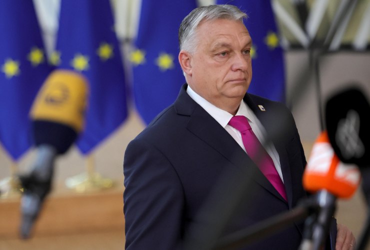 In Ue vogliono far fuori Orban