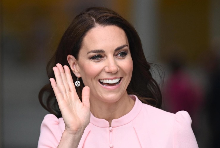 Preoccupazione per Kate Middleton 