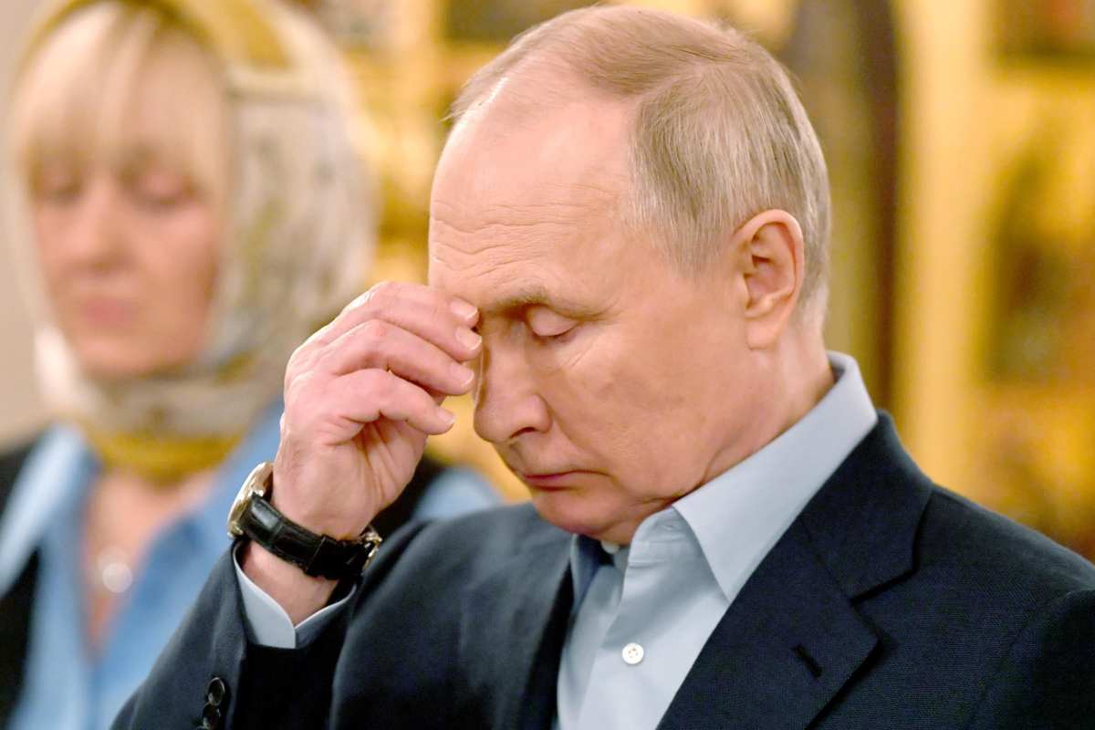 Putin e gli idioti ucraina