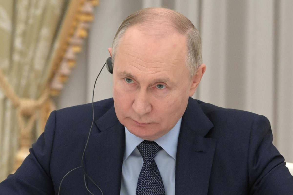 Putin non ha intenzione di fermarsi 