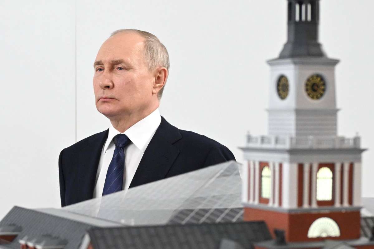 Gran Bretagna e Russia: "La guerra si farà"