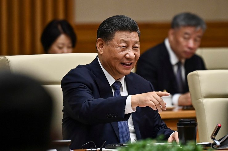Xi Jinping non vuole fare da mediatore