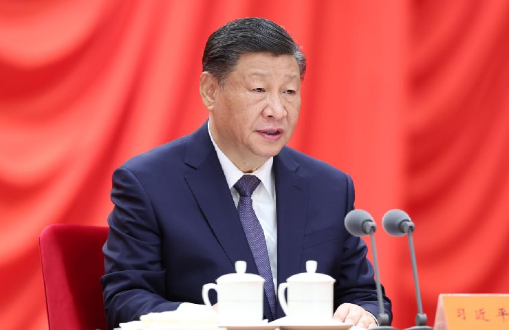 Xi Jinping, presidente della Cina