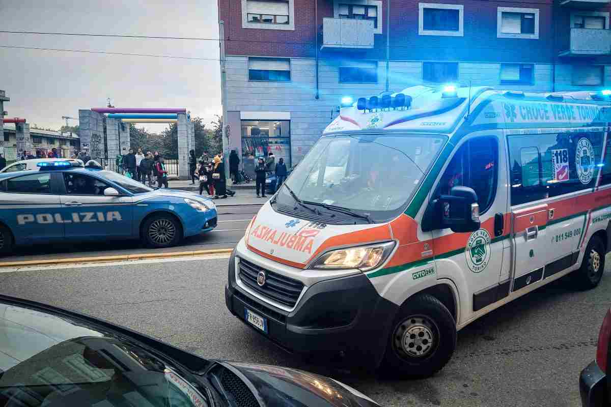 Rider a 50 anni, travolto da un treno