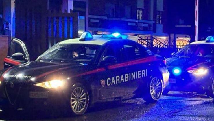 i carabinieri stanno indagando sulla vicenda