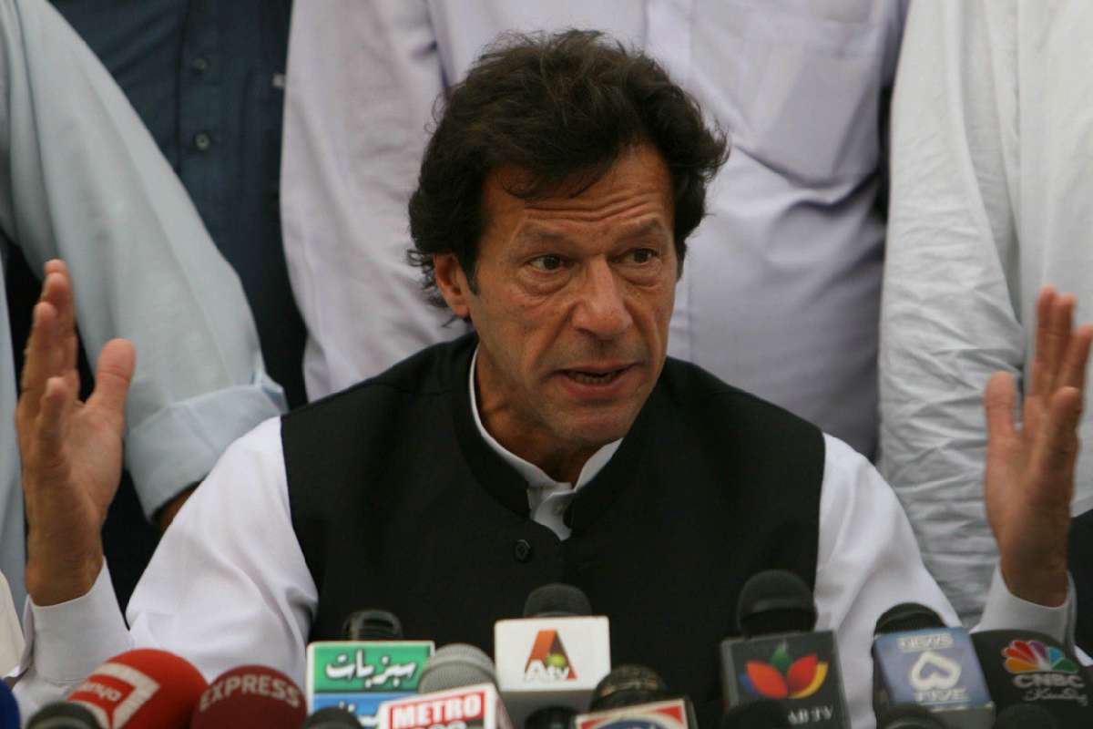 Imran Khan