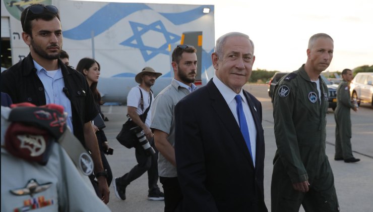 primo ministro israeliano rigetta le accuse