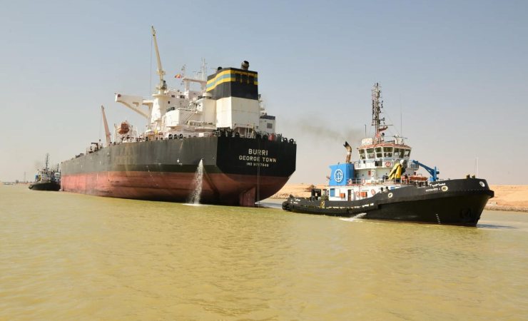 l'Iran sequestra una nave Usa