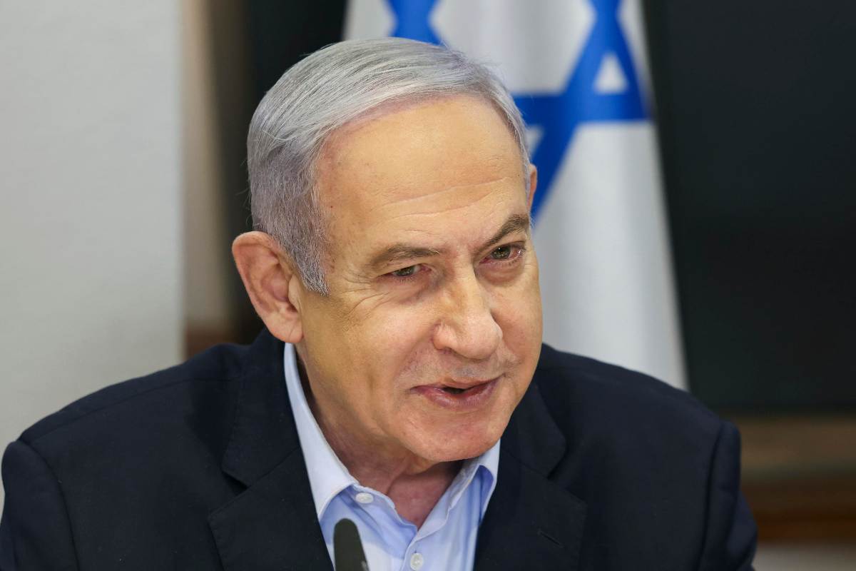 Stato palestinese, Netanyahu dice no