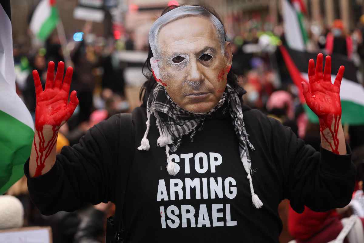 Stato palestinese, Netanyahu dice no