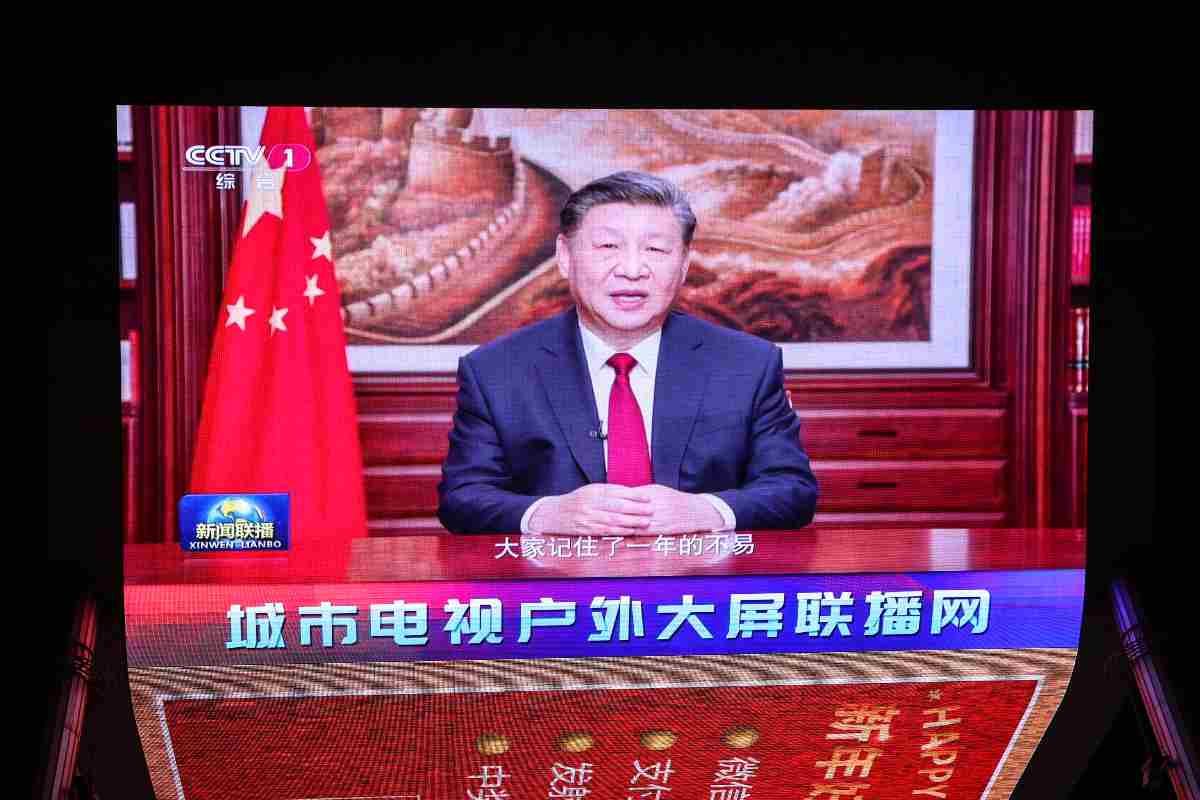 "Taiwan finirà come Kiev" promette Xi