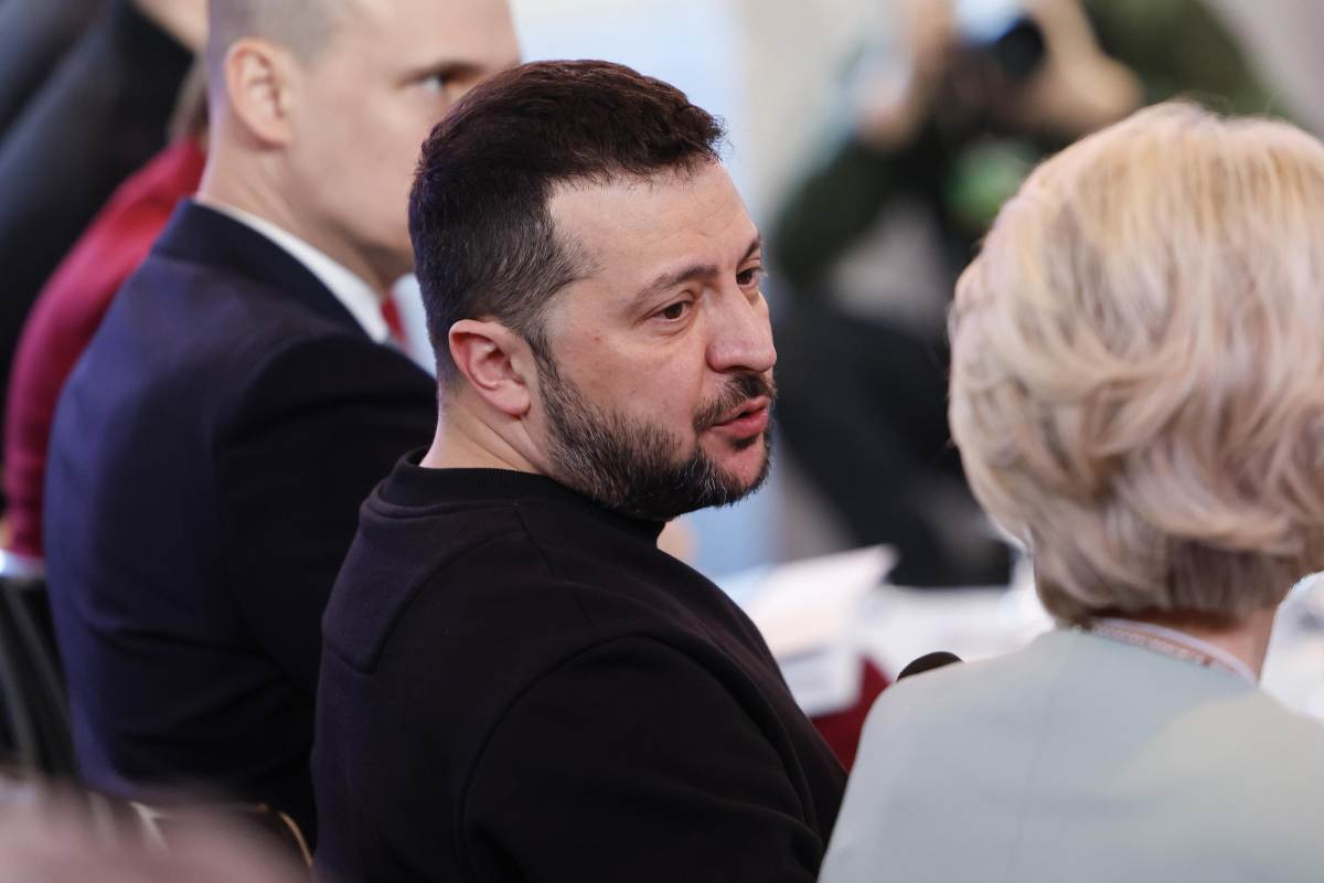 Ancora problemi per Zelensky