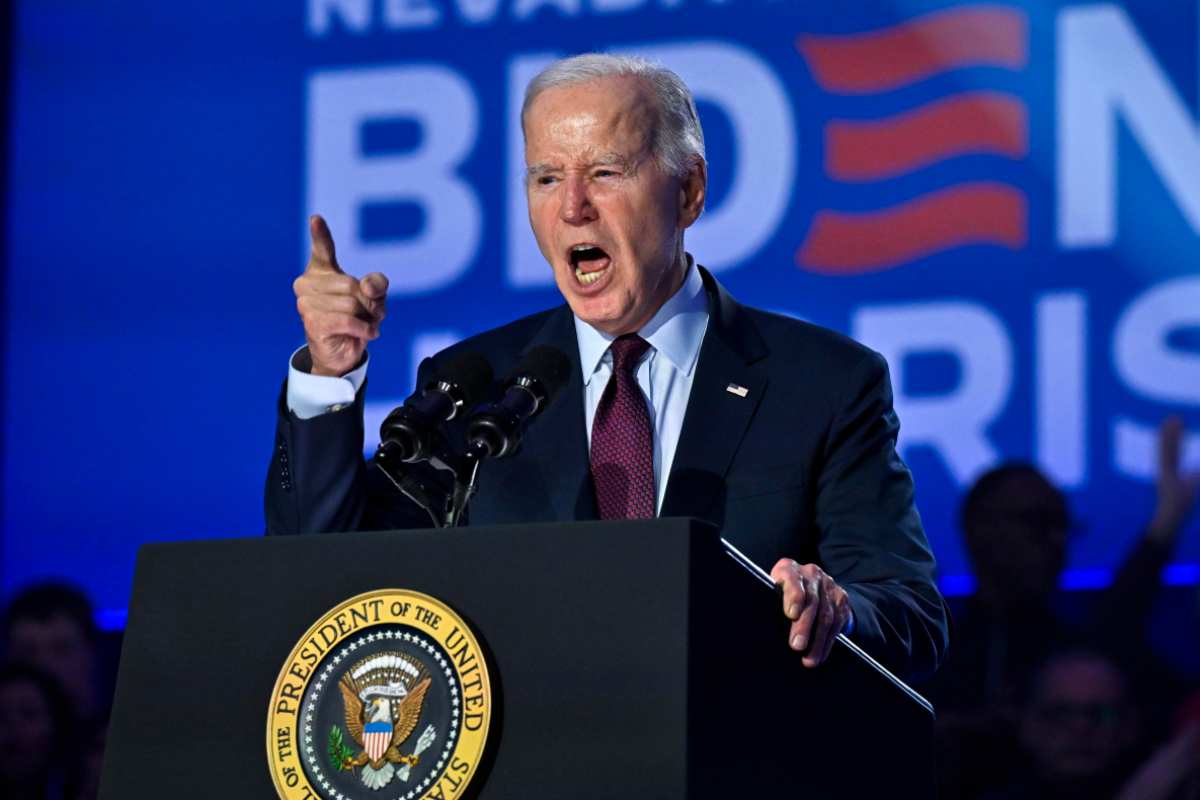 Biden ha paura di Putin 