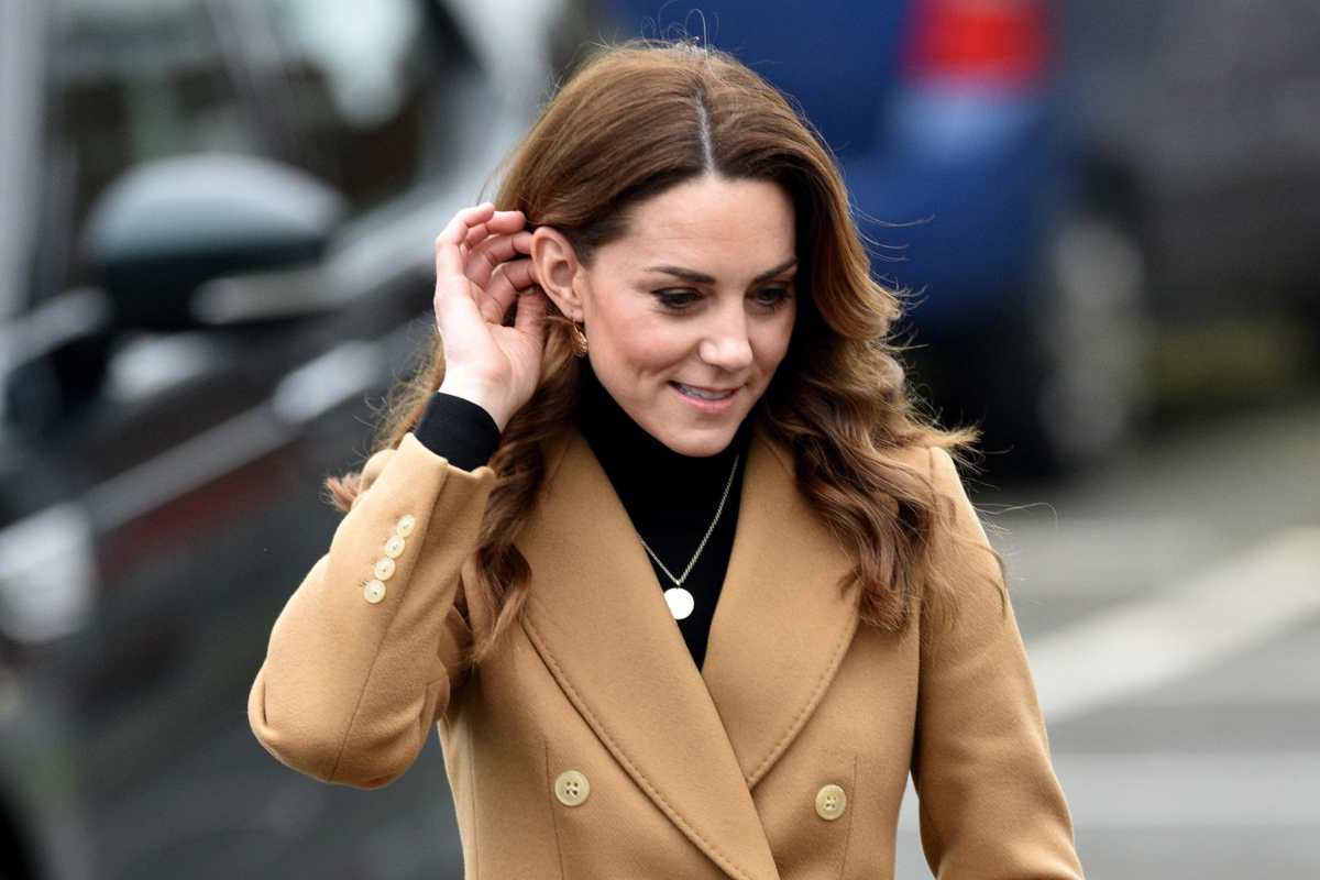 Come sta davvero Kate Middleton