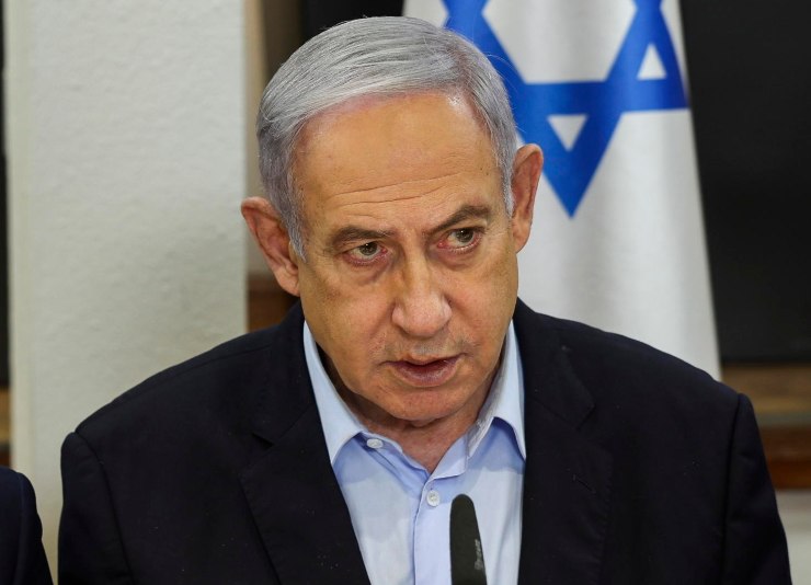 Netanyahu ad un bivio