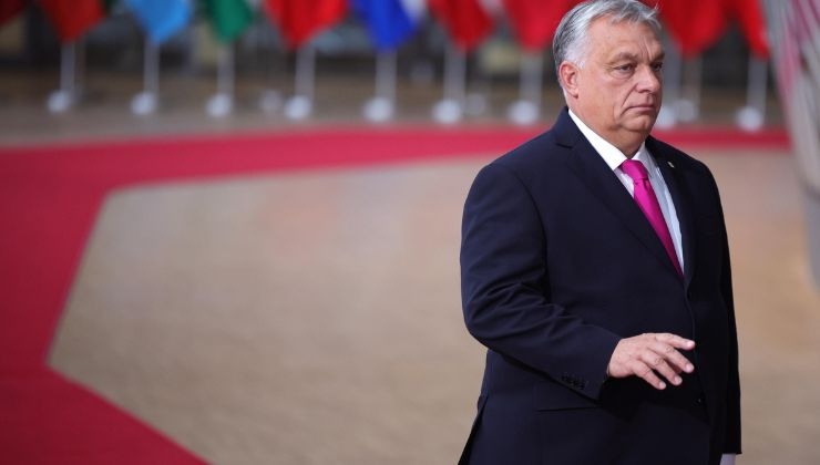Orban si oppone