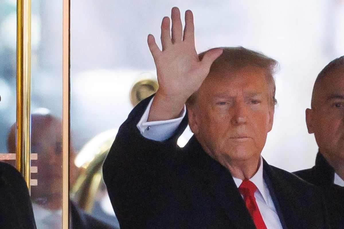 l'errore nel caso giudiziario di Trump