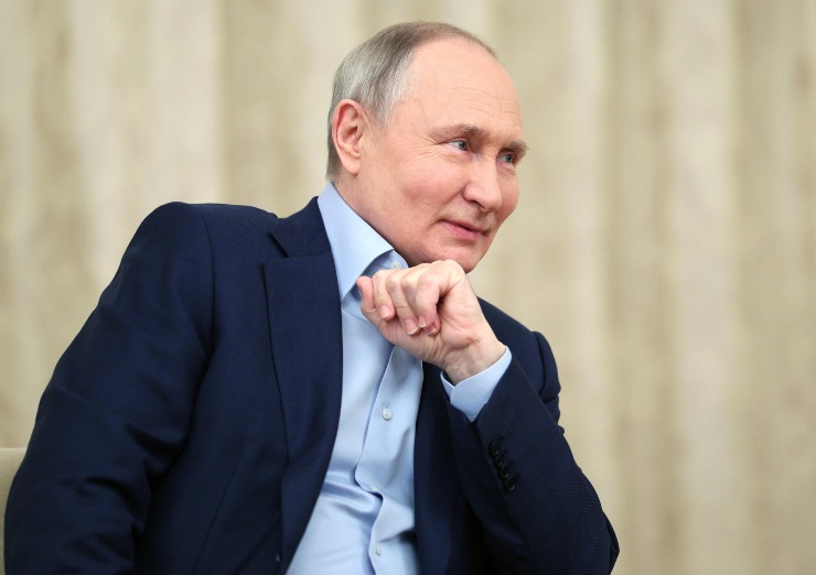 Putin vince di nuovo