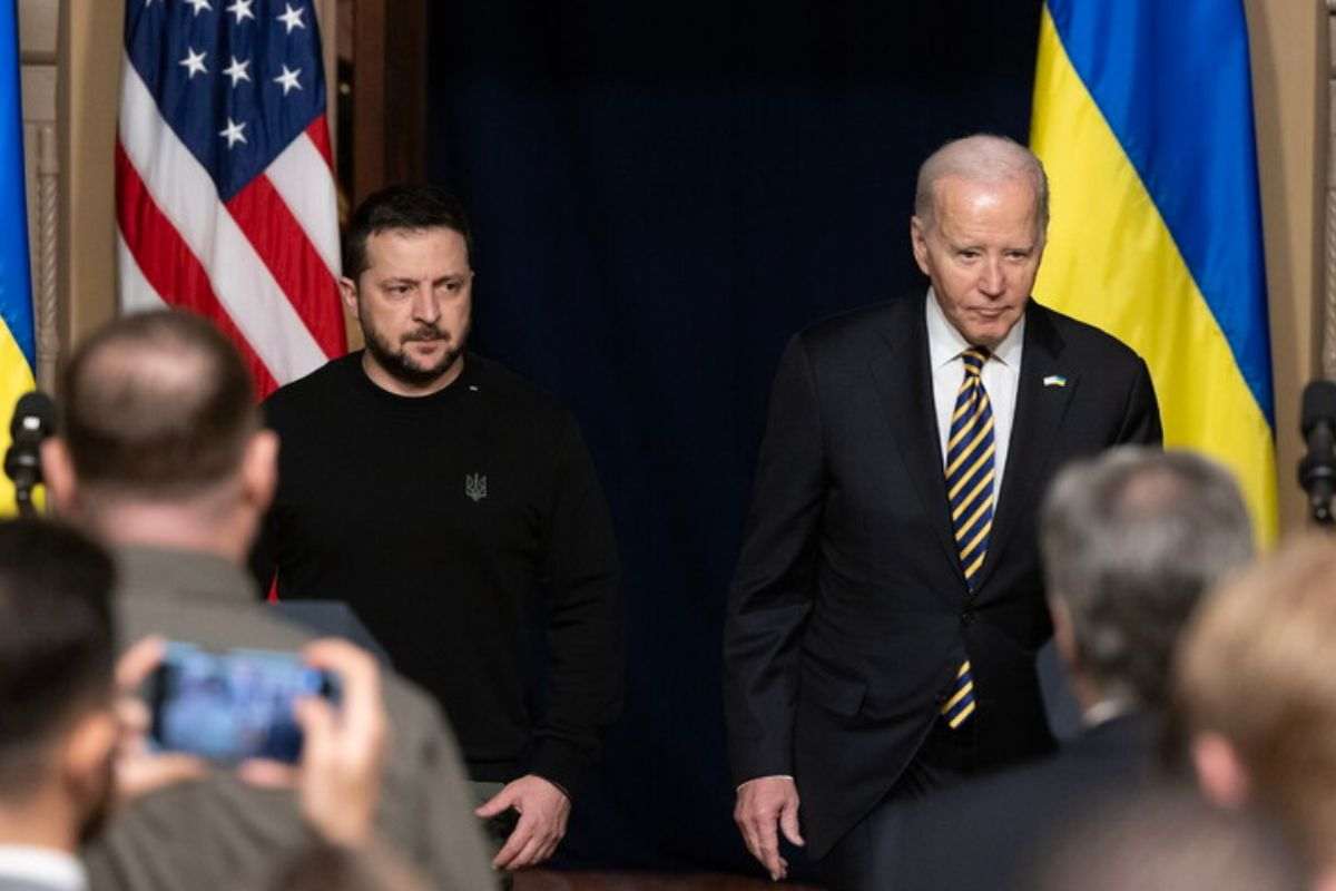 il congresso USA e gli aiuti all'Ucraina
