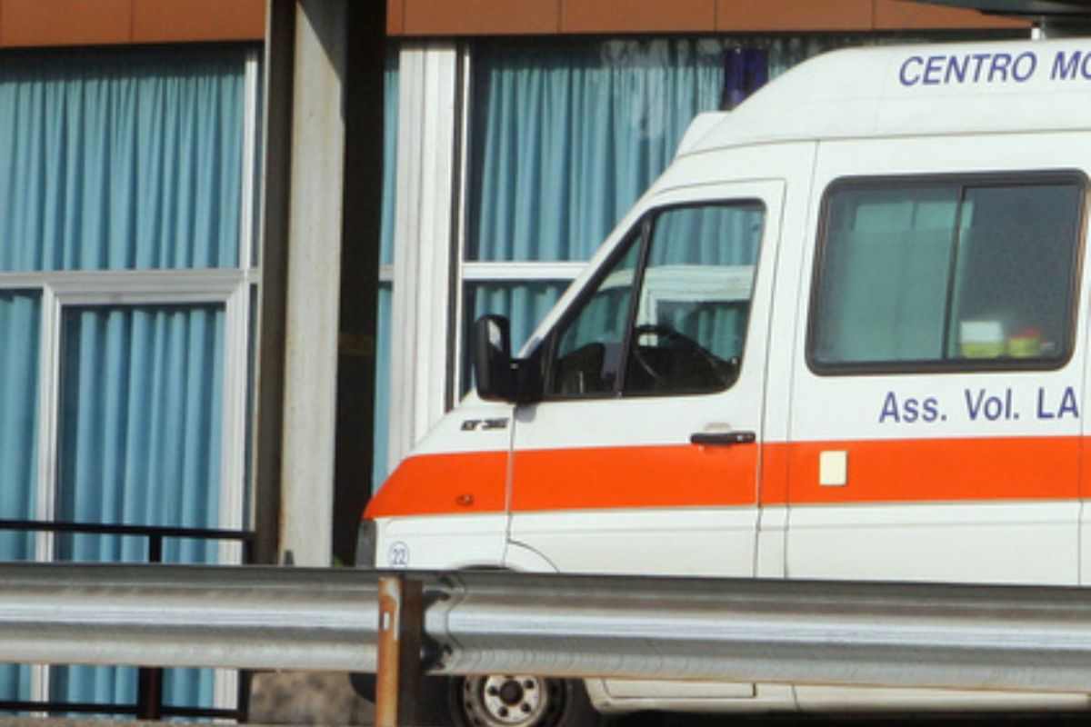 anziano trovato morto in casa