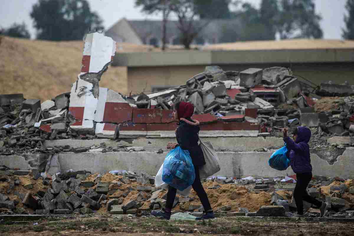 A Gaza vince la fame