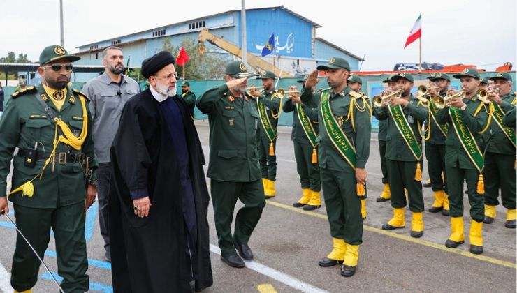 Iran e le esercitazioni navali con Russia e Cina