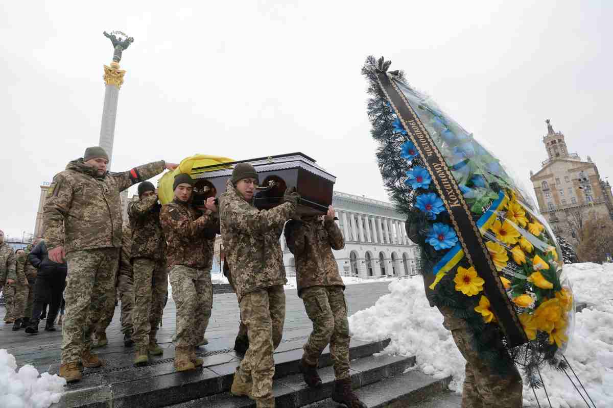Saranno ancora mesi di inferno per l'Ucraina