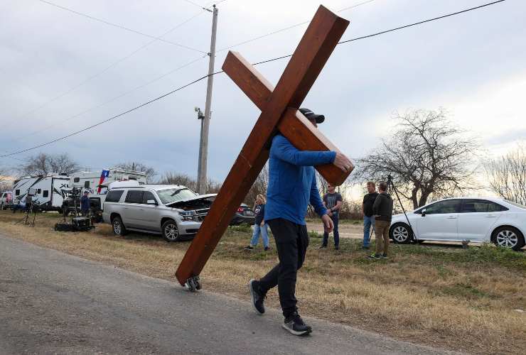 Migranti, il Texas sta diventando una bolgia