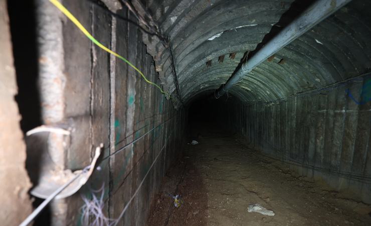 Israele inizia ad inondare i tunnel di Hamas con l'acqua